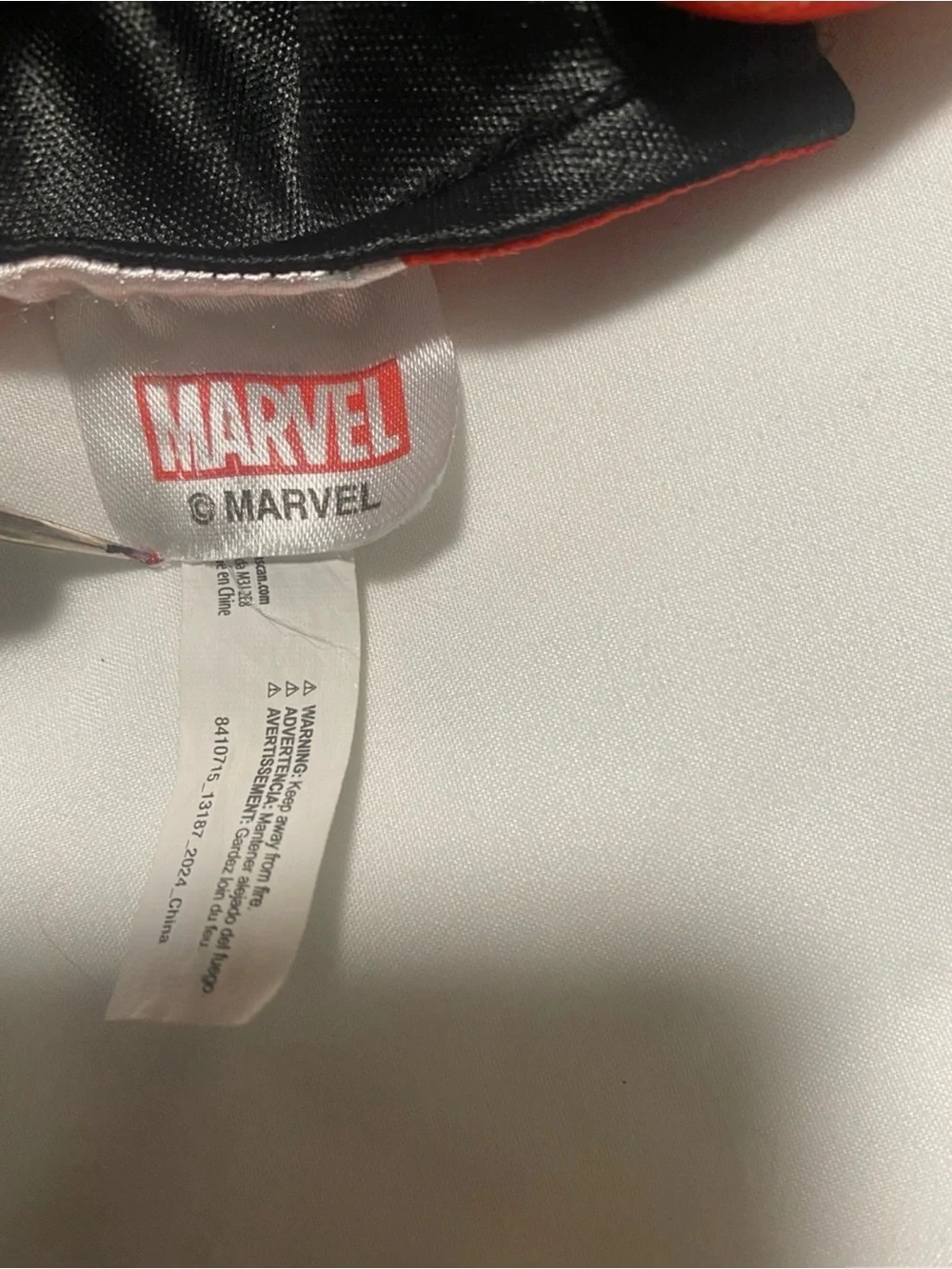 Marvel reversible venom